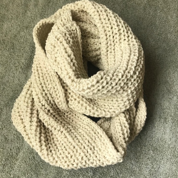 Accessories - Aeropostale Sparkle Infinity’s scarf